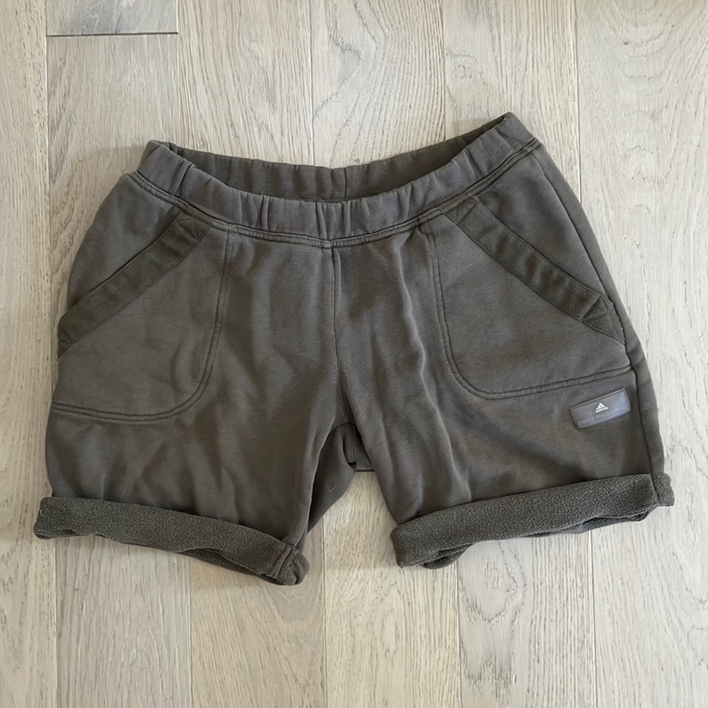 Stella Mc Cartney for Adidas vintage sweats shorts medium